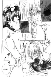 (CR33) [Yamaguchirou (Yamaguchi Shinji)] TABOO III (Rurouni Kenshin) [English] =Tigoris Translates=