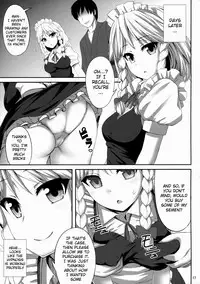 (C88) [Fukutsuu Okosu (Kaiou)] Izayoi Sakuya Saiminbon (Touhou Project) [English] {doujins.com}