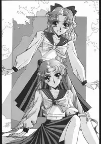 [Sailor Moon] Moon Light Romance (Genome-Sha)