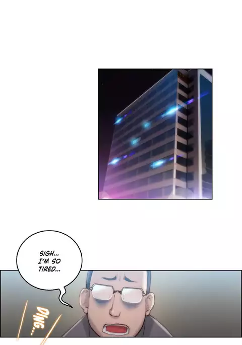 Sex Knights-Erotic Sensuality & Perception Ch.1-22