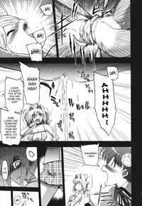 [Matsumoto Drill Kenkyuujo] Alignment You! You! [English] [SaHa]