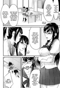 [Ube Yoshiki] Anette XXX Ch. 1-3 + Omake [English] [Kizlan]