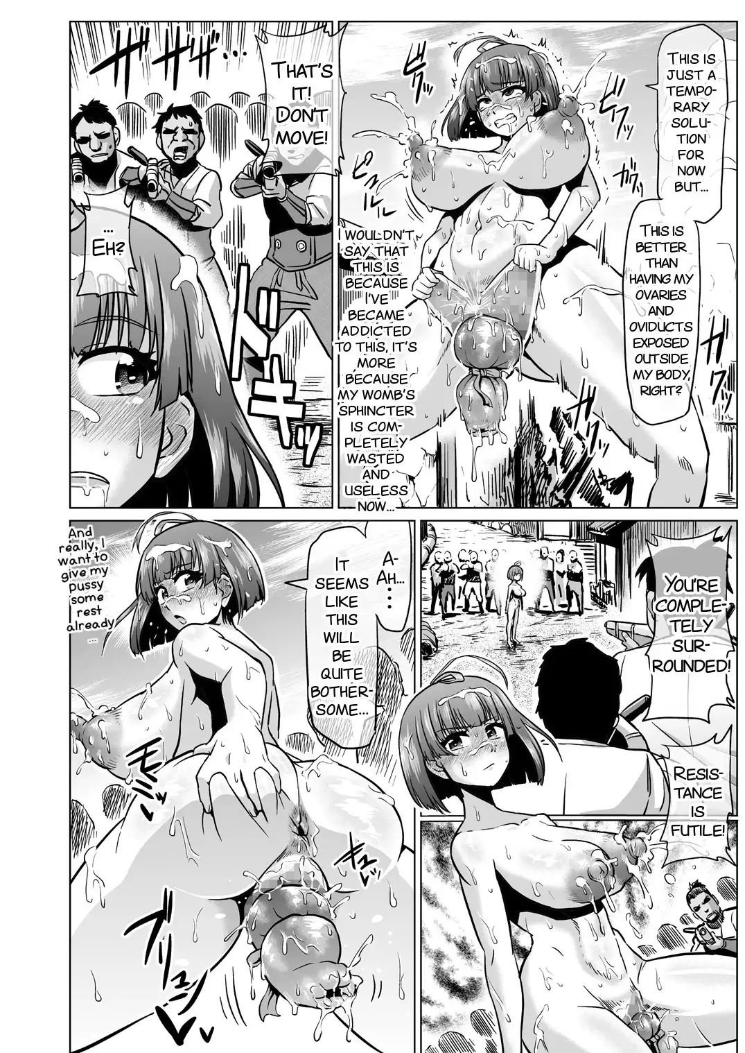 Nikuben Jou no Kabaneri-chan