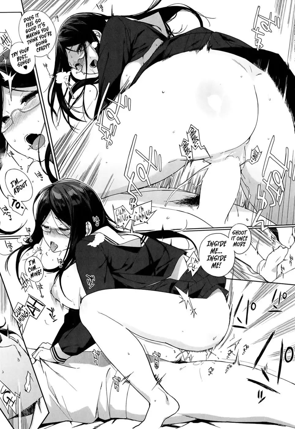 A Class An Honor Student Needs