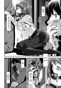 [Yasohachi Ryo] Titty Temptation Games Ch. 1-11 [English] {Tadanohito}