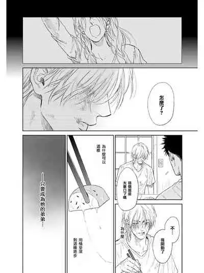 Koko wa Yasashii Niwa | 置身于温柔之庭 Ch. 1-2