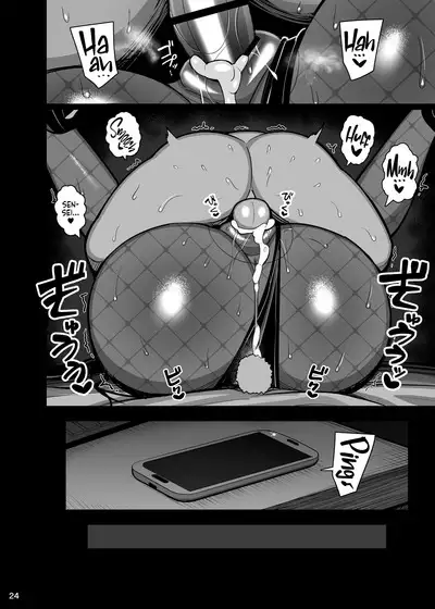 Usagi no Koubi 2 | Fucking Like Rabbits 2