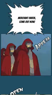 [Hong BanJang] Aharoo Ch.1-25 (English) (YoManga) (Ongoing)