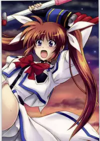 (C77) [CYCLONE (Izumi Kazuya)] 2J (Mahou Shoujo Lyrical Nanoha)