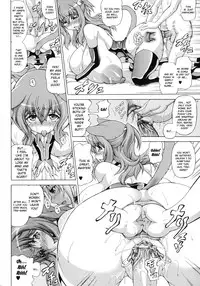 [Shiina Kazuki] Bakebare! [English] {doujin-moe.us}