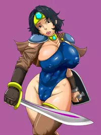[D.H] Bitch Yuusha - Mamono Ochinpo Tannou Tour (Dragon Quest III)