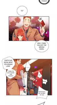 [Juder] Lilith`s Cord Ch.1-17 (English) (Ongoing)