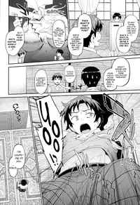[Morimiya Masayuki] Hatsuiki☆Syndrome Ch. 1-7 [English] [YQII]
