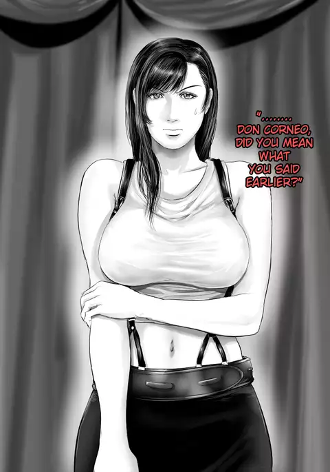 Corneo no Yakata ni Youkoso - Tifa Hen