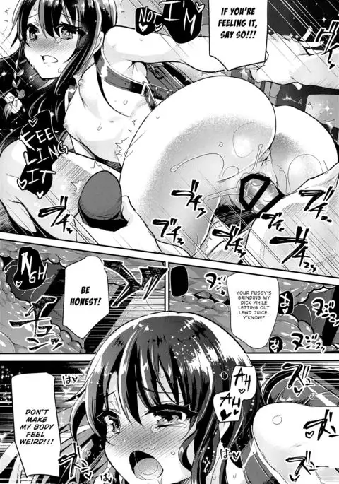 JS to Hadakanbo de Hitobanjuu Otomarishitara... | Staying With A Naked Grade Schooler...