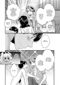 [Pon Takahanada] Niizuma Osenaka Nagashimasu 2 Ch. 9-14 [English] [HappyMerchants]