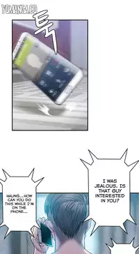 Ghost Love Ch.1-18 (English) (YoManga) (Ongoing)