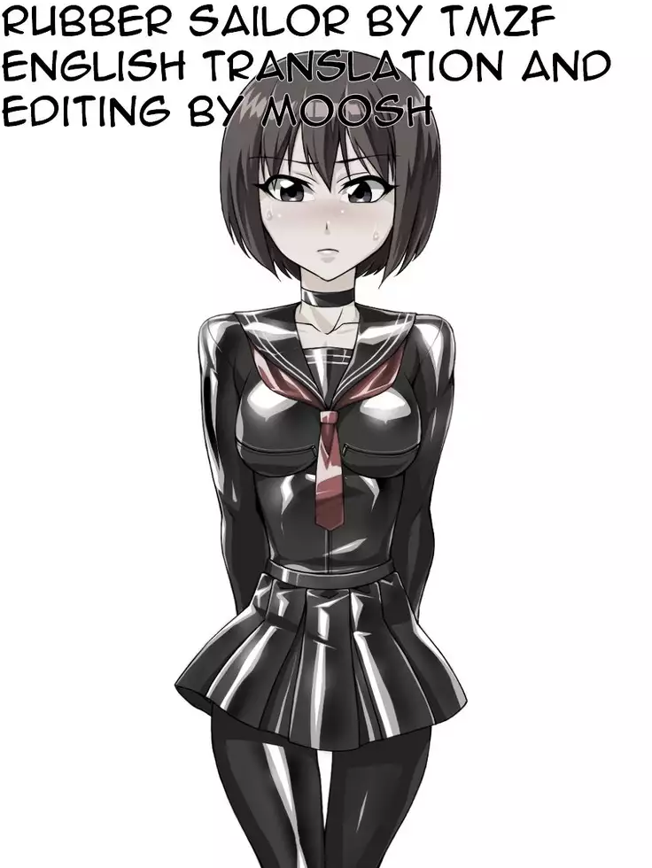 Rubber Sailor School