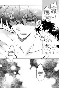 (HaruCC22) [Ash Wing (Makuro)] Kono Omoi ni, Douka (Detective Conan) [English]