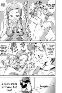 (C68) [Under 77 (MitZ)] Close Call (Eureka 7) [English] [ATF]