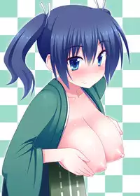 [7cm (Nase)] nikuirokasshu-kan (Kantai Collection -KanColle-) [Chinese] [CE家族社] [Digital]