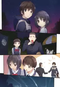 (C91) [KAROMIX (karory)] Kimi no Mama. (Kimi no Na wa.)