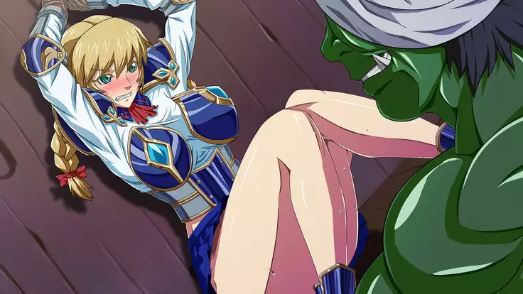 AbyssTide Kouhen - Ochita Megami