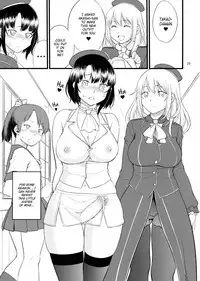 (C89) [Hinemosuan (Hinemosu Notari)] Atago Takao Souhon (Kantai Collection -KanColle-) [English] {Hennojin} [Decensored]