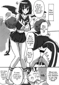 (C68) [Shinjugai (Takeda Hiromitsu)] Mamotama 1 (Eyeshield 21) [English] {doujin-moe.us}