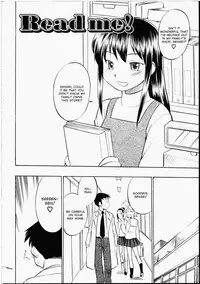 [Hinemosu Notari] Read Me! [English]