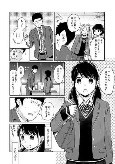 1LDK+JK Ikinari Doukyo? Micchaku!? Hatsu Ecchi!!? Ch. 1-28
