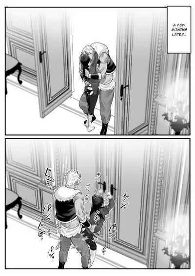 Orc no Naedoko ni Ochitakedo Aisa re sugite Chou Shiawasedesu!