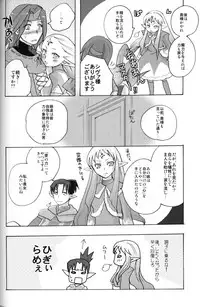 (C75) [Rapid Rabbit (Mr Pavlov)] Flossy Frosty (Final Fantasy XI)