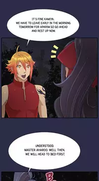 [Hong BanJang] Aharoo Ch.1-36 (English) (YoManga) (Ongoing)