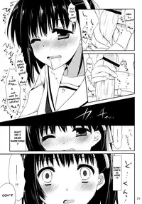 (SC51) [Kumikae DNA (Minakami Kurena)] One After Another. (Prunus Girl) [English] {Shotachan}