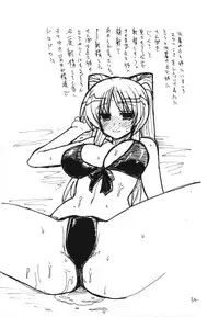 (C71) [King Revolver (Kikuta Kouji)] Copybon Soushuuhen Fukanzen (Summon Night)