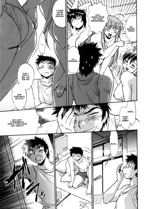 Kanojo de Ippai 3 Ch. 19-23 {Ochimusha}