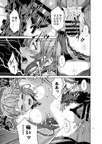 [RAID SLASH (Yahiro)] Himitsu no Kyouen (Granblue Fantasy) [Digital]