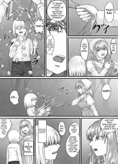 [DODOMESU3SEI] お姉さんにおしっこを見せてもらえる漫画 ch.1-5 (English Version）(Pixiv Fanbox)