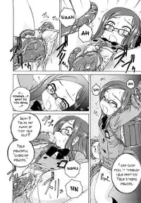 [Wanyanaguda] Kuro Loli | Black Lolita Field [English] {YQII}
