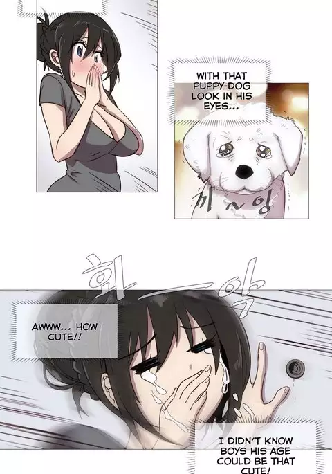 Household Affairs Ch.1-42