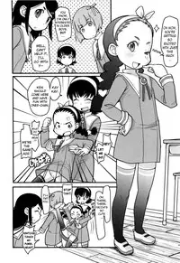 [Ookami Uo] Loli Gabuu [English] [biribiri]