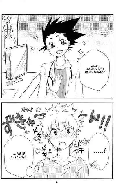 Heart ni Tokkouyaku | Special medicine for your heart