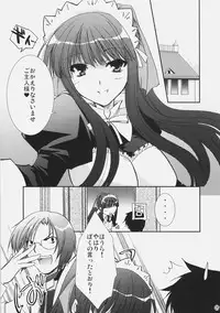 (C72) [CHAGASHI SAIBAN (Yamabuki Mook)] Aisai (Double Sensei Life)