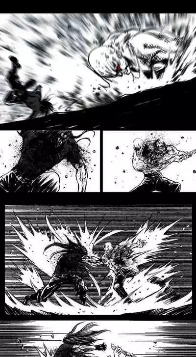 暗黑风国漫Nakula《修罗》