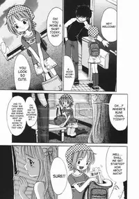 [Ogawa Kanran] Forbidden Apple (Kindan no Ringo) c02-03+07 [ENG]