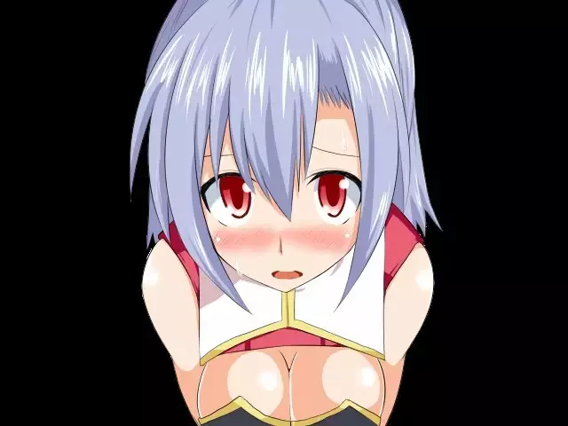 オリキャラ没エロ絵