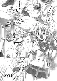 (COMIC1☆3) [Nyagos (Yatengetu)] Soujuku Kajitsu | Precocity Fruit (Fresh PreCure!) [English] =LWB=