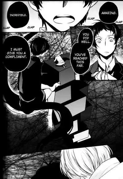 The End Of The World Volume 3