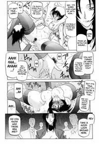 [Sanbun Kyoden] Readiness [English] {Brolen + Faytear}